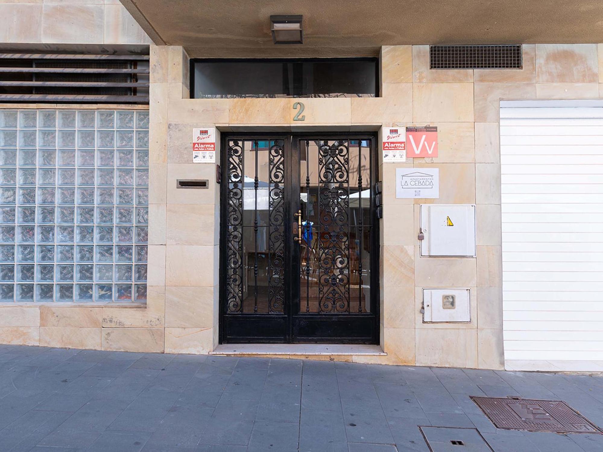 Apartamentos La Cebada Morro Jable (Fuerteventura) Exterior foto