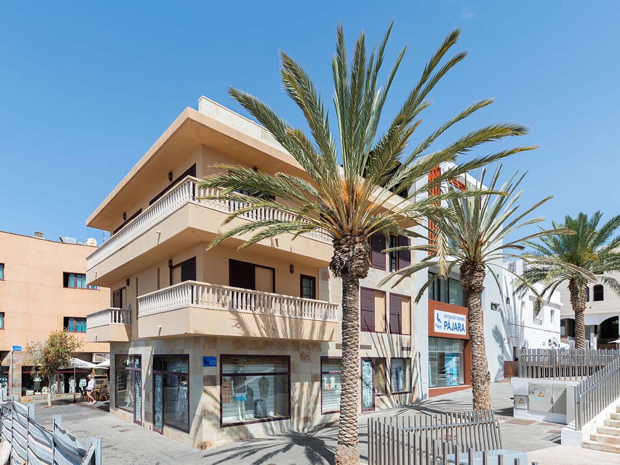 Apartamentos La Cebada Morro Jable (Fuerteventura) Exterior foto