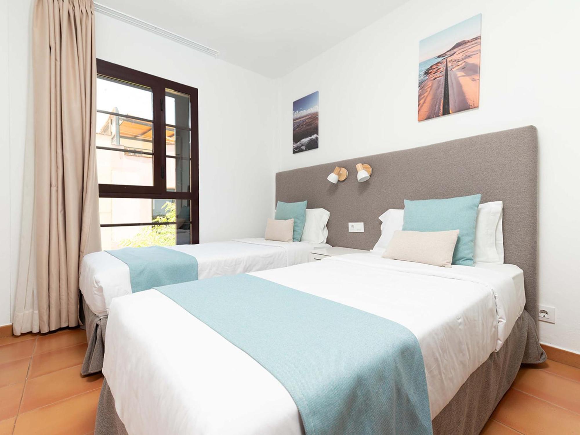 Apartamentos La Cebada Morro Jable (Fuerteventura) Exterior foto