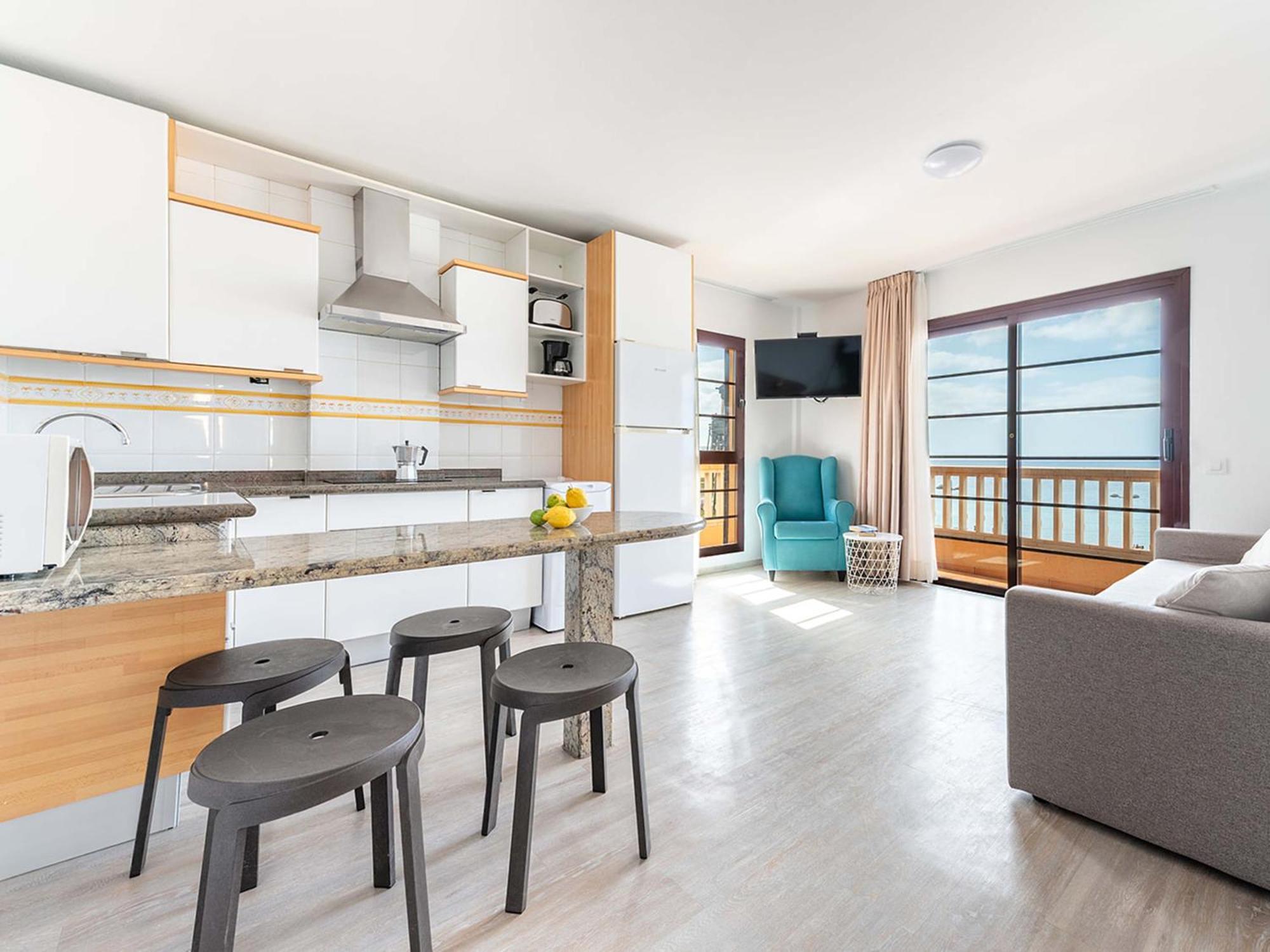 Apartamentos La Cebada Morro Jable (Fuerteventura) Exterior foto