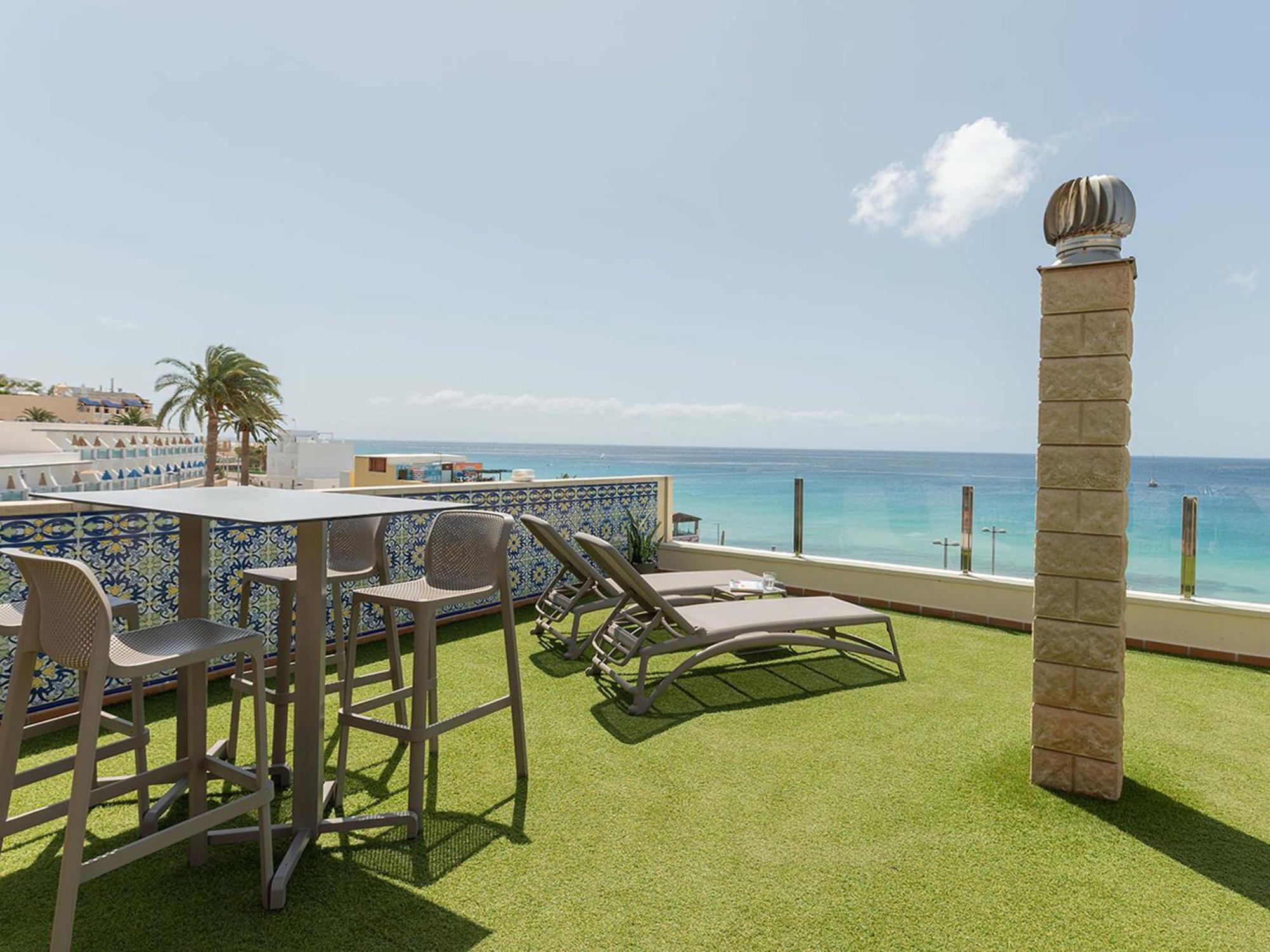 Apartamentos La Cebada Morro Jable (Fuerteventura) Exterior foto