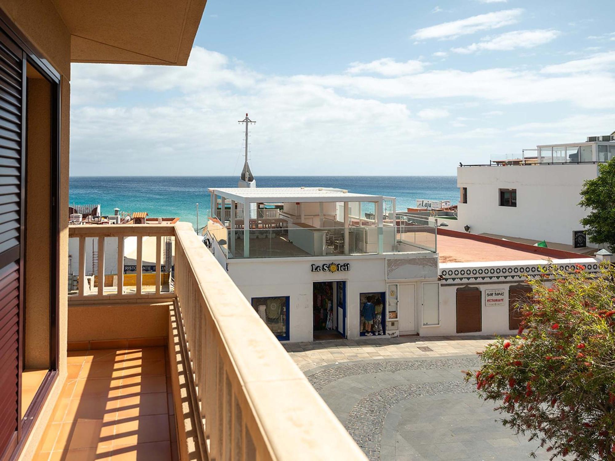 Apartamentos La Cebada Morro Jable (Fuerteventura) Exterior foto