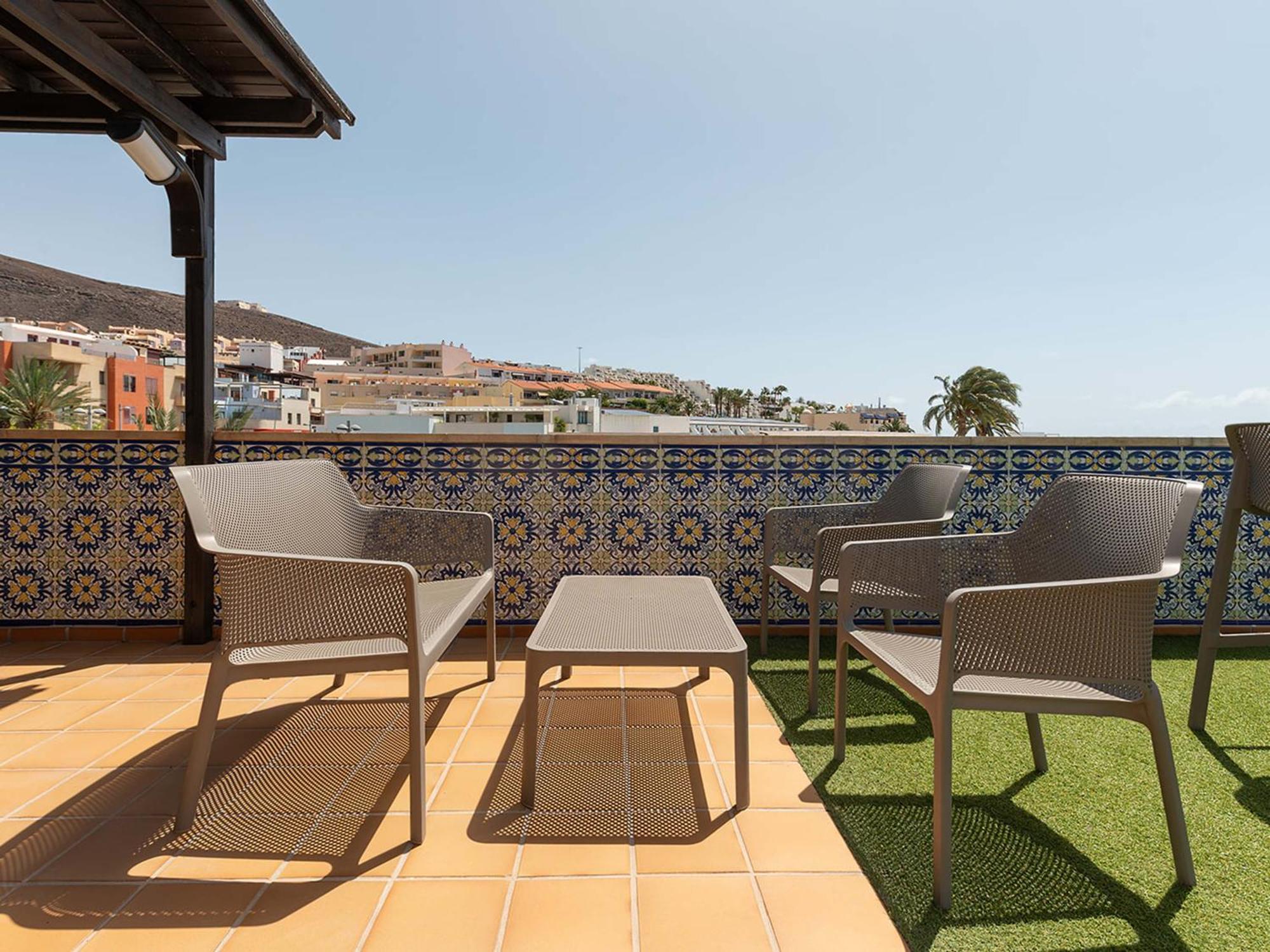 Apartamentos La Cebada Morro Jable (Fuerteventura) Exterior foto