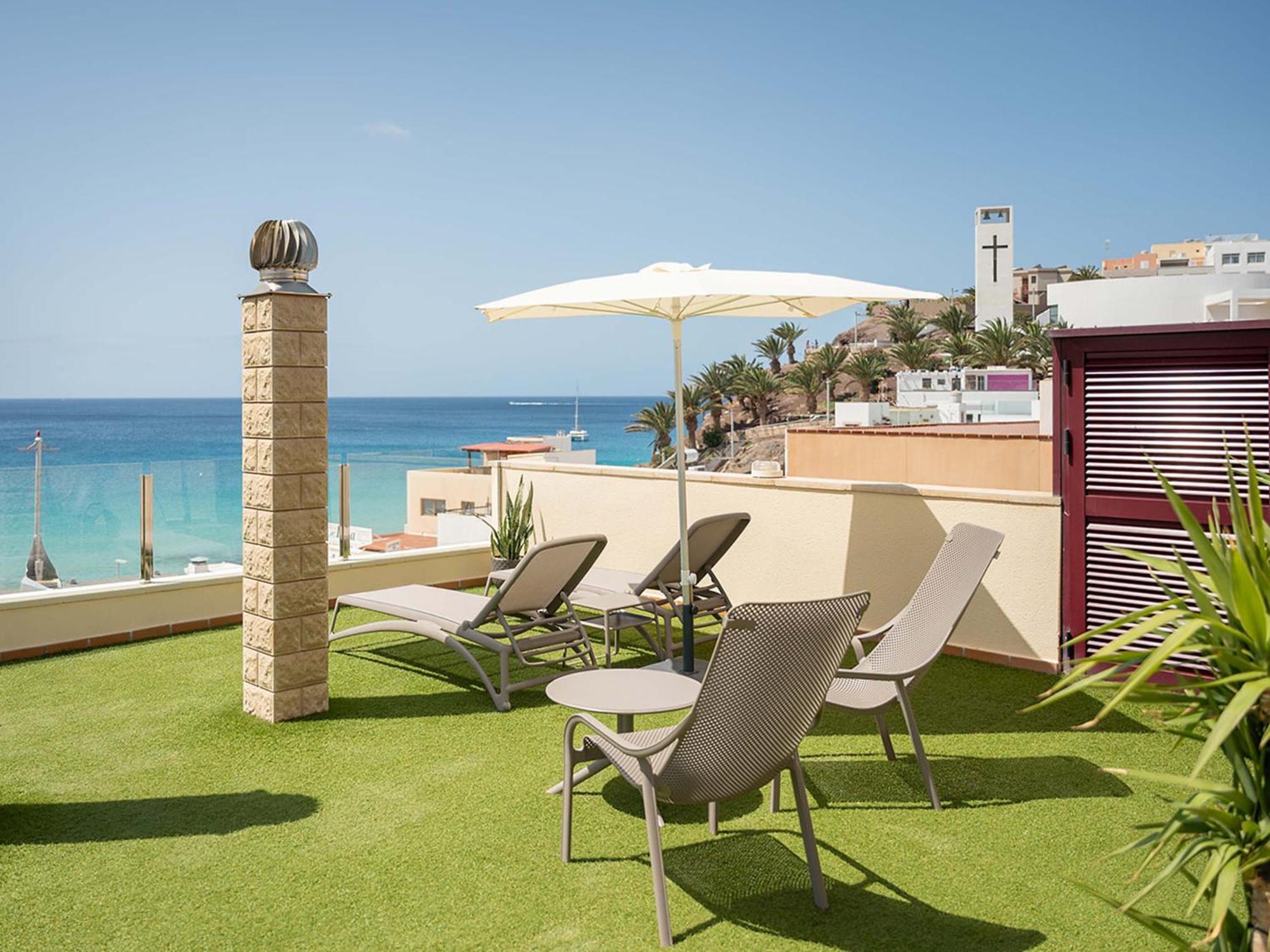 Apartamentos La Cebada Morro Jable (Fuerteventura) Exterior foto
