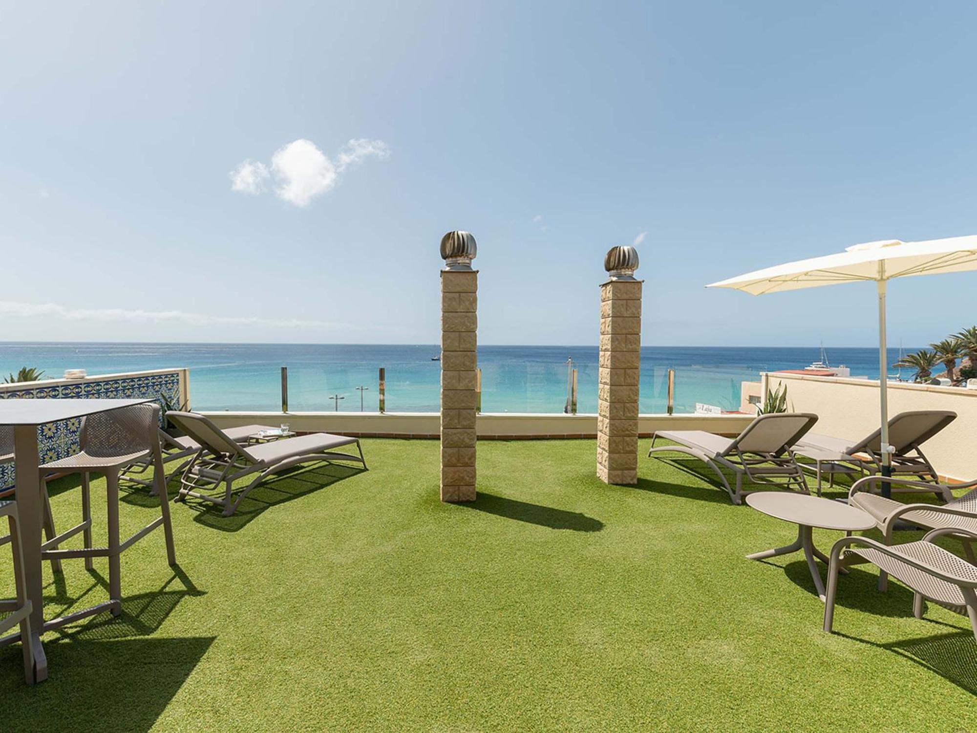 Apartamentos La Cebada Morro Jable (Fuerteventura) Exterior foto