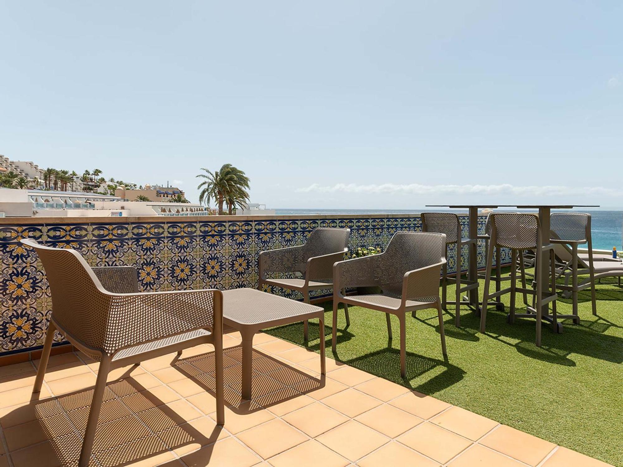 Apartamentos La Cebada Morro Jable (Fuerteventura) Exterior foto